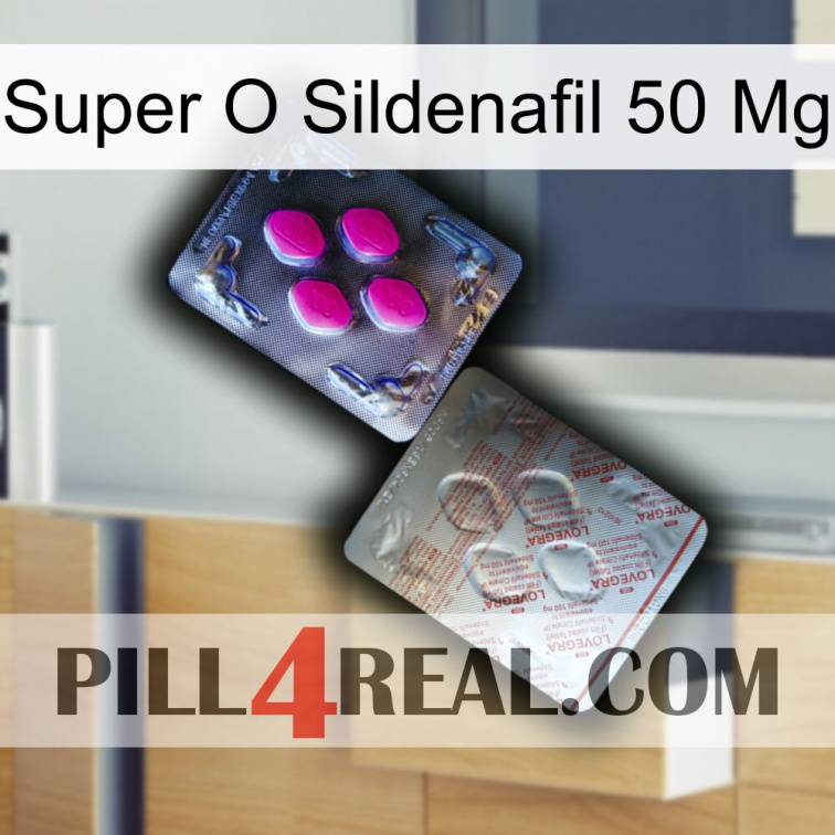 Super O Sildenafil 50 Mg 38